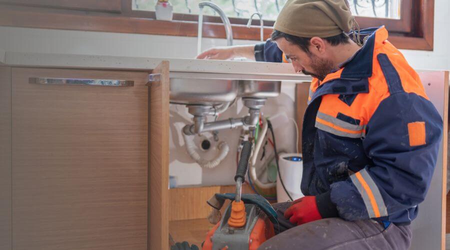 Professional sink repair in Roanoke, VA